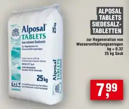 Handelshof Alposal Tablets Angebot