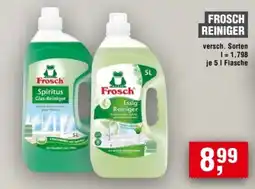 Handelshof Frosch Reiniger Angebot