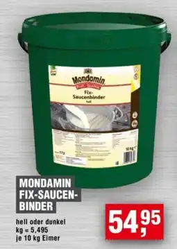 Handelshof Mondamin Fix-Saucen-Binder Angebot