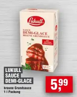 Handelshof Lukull Sauce Demi-Glace Angebot