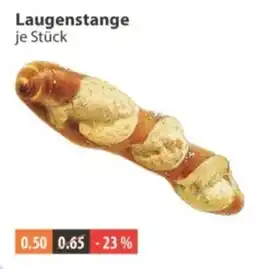 V Markt Laugenstange Angebot