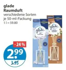 V Markt glade Raumduft Angebot