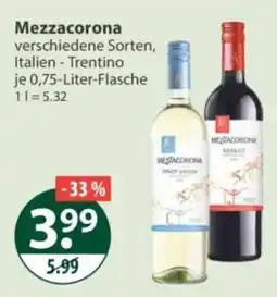 V Markt Mezzacorona Angebot