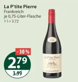 V Markt La P'tite Pierre Angebot