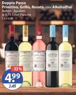 V Markt Doppio Passo Angebot