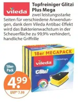 V Markt Topfreiniger Glitzi Plus Mega Angebot