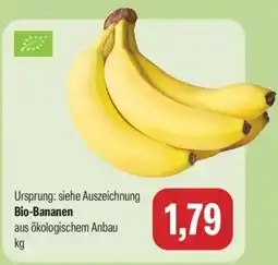 Feneberg Bio-Bananen Angebot