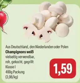 Feneberg Champignons weiß Angebot