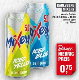 Handelshof Karlsberg Mixery Angebot