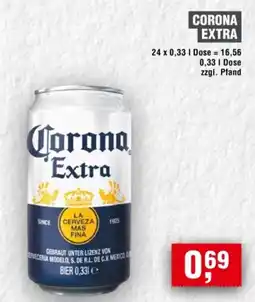 Handelshof Corona Extra Angebot