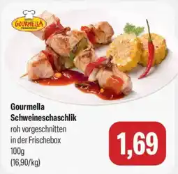Feneberg Gourmella Schweineschaschlik Angebot