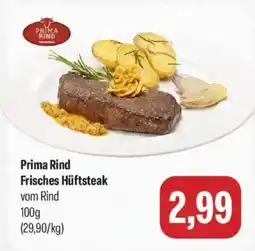 Feneberg Prima Rind Frisches Hüftsteak Angebot