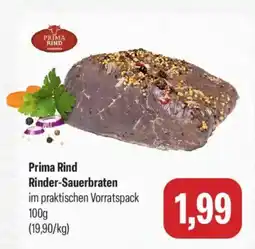 Feneberg Prima Rind Rinder-Sauerbraten Angebot