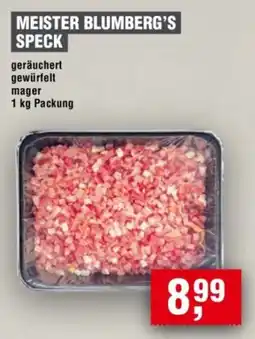 Handelshof MEISTER BLUMBERG'S SPECK Angebot