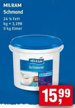 Handelshof MILRAM Schmand Angebot