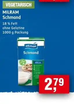 Handelshof MILRAM Schmand Angebot