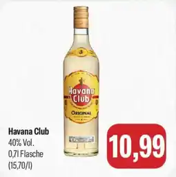 Feneberg Havana Club Angebot