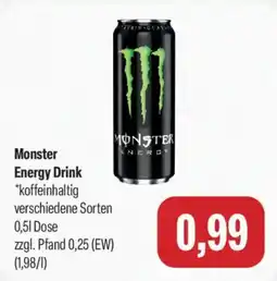 Feneberg Monster Energy Drink Angebot