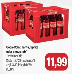 Feneberg Coca-Cola* Angebot