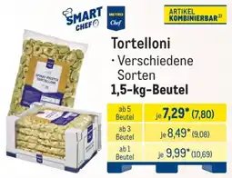 METRO SMART CHEF Tortelloni Angebot