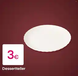 PEPCO Dessertteller Angebot