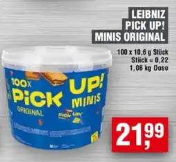 Handelshof LEIBNIZ PICK UP! MINIS ORIGINAL Angebot
