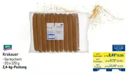 METRO Krakauer Angebot