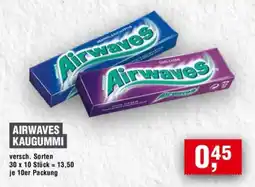 Handelshof AIRWAVES KAUGUMMI Angebot