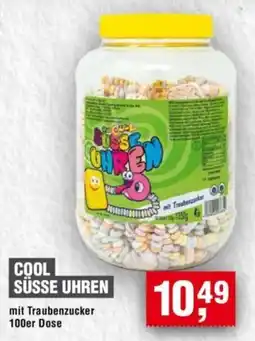 Handelshof COOL SÜSSE UHREN Angebot