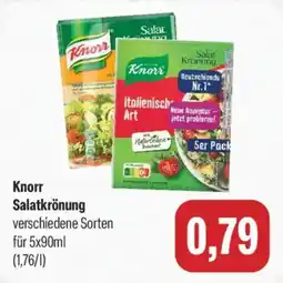 Feneberg Knorr Salatkrönung Angebot