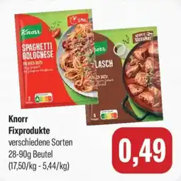 Feneberg Knorr Fixprodukte Angebot