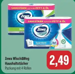 Feneberg Zewa Wisch&Weg Haushaltstücher Angebot