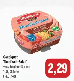 Feneberg Saupiquet Thunfisch-Salat Angebot