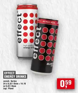 Handelshof effect ENERGY DRINKS Angebot