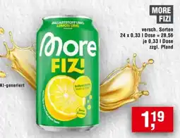 Handelshof More FIZI Angebot