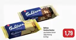 Feneberg Bahlsen Comtess Kuchen Angebot