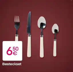 PEPCO Besteckset Angebot