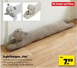 Hagebau Zugluftstopper „Pets“ Angebot