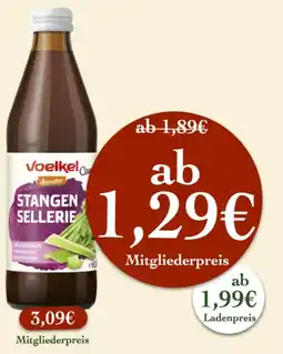 LPG Biomarkt Voelkel STANGEN SELLERIE Angebot