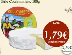 LPG Biomarkt Brie Coulommiers Angebot