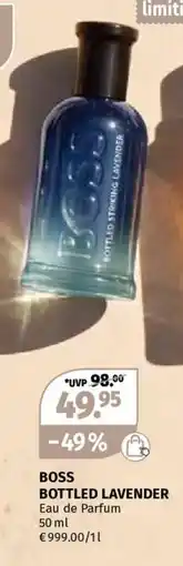 Müller BOSS BOTTLED LAVENDER Angebot