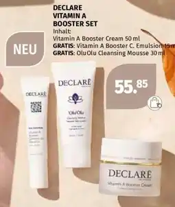 Müller DECLARE VITAMIN A BOOSTER SET Angebot
