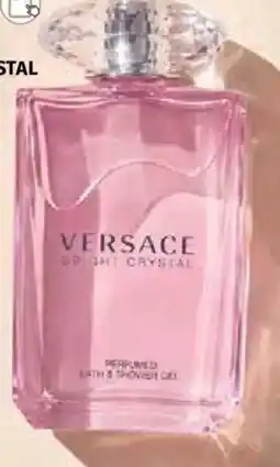 Müller VERSACE BRIGHT CRYSTAL Showergel Angebot
