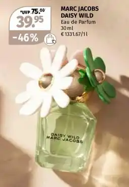 Müller MARC JACOBS DAISY WILD Angebot