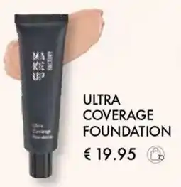 Müller MAKE UP Ultra Coverage Foundation Angebot