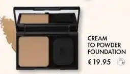 Müller Cream to powder foundation Angebot