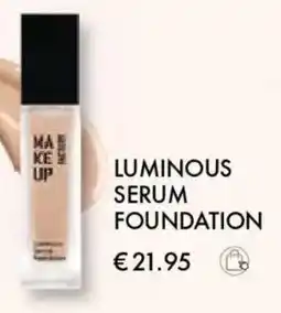 Müller Luminous serum foundation Angebot
