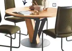 Möbel Rieger VENJAKOB Esstisch Angebot