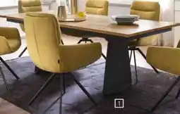 Möbel Rieger VENJAKOB Esstisch Angebot