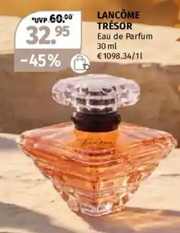 Müller LANCÔME TRÉSOR Eau de Parfum Angebot